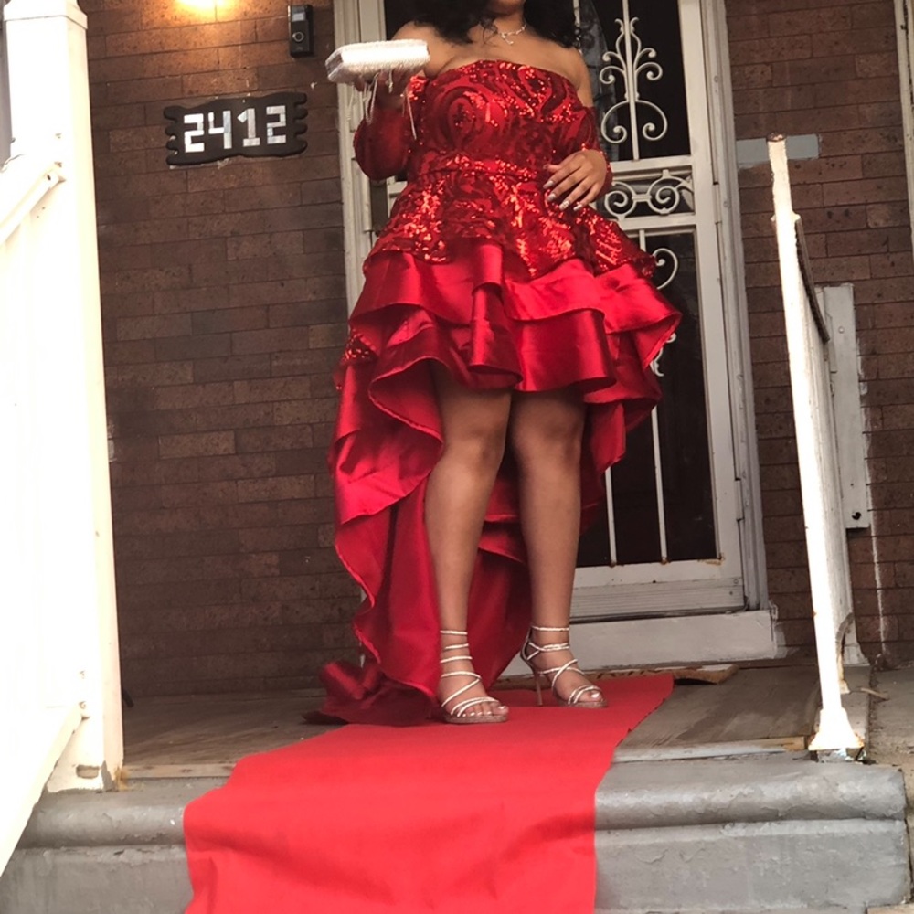 Original prom dress